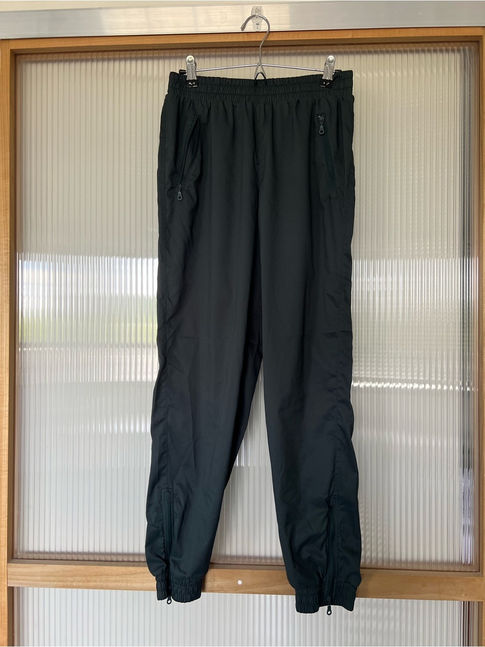 Girlfriend Collective Summit Track Pants - Moss, Small